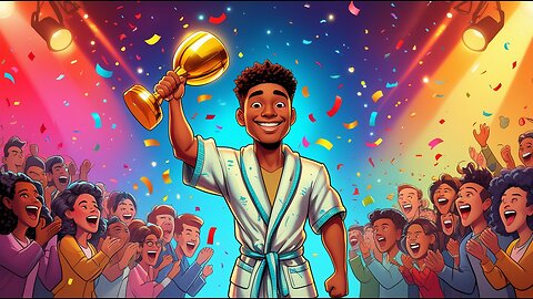 Congratulations to Jamal Roberts