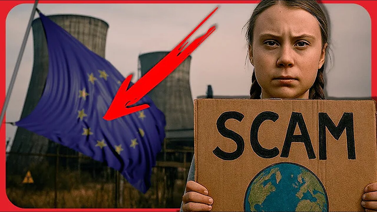 Spain Just Collapsed—And the EU’s $1 Trillion “Solution” Is INSANE | Redacted w Clayton Morris