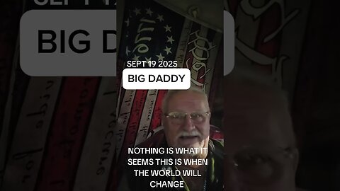 Nothing Is What It Seems This Is When The World Will Change