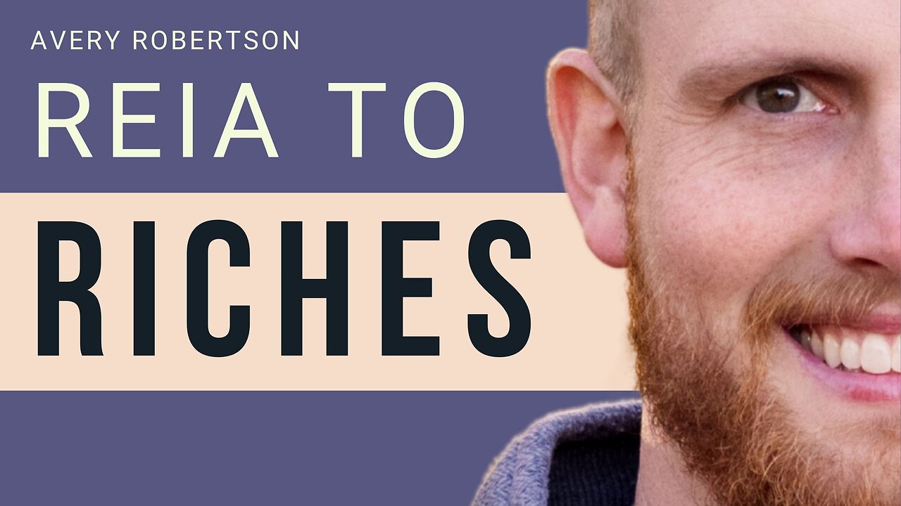 Thanks to one surprising connection, how Avery Robertson bought an RV park