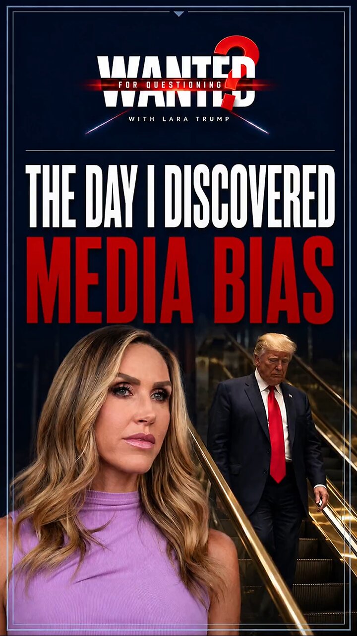 “The Media Turned on Us” thumbnail