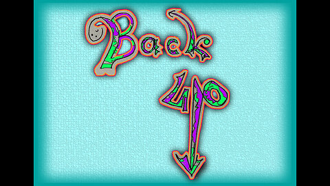Back Up (#76 #96 & #194) [Demo Take 3] by Trick T Olly