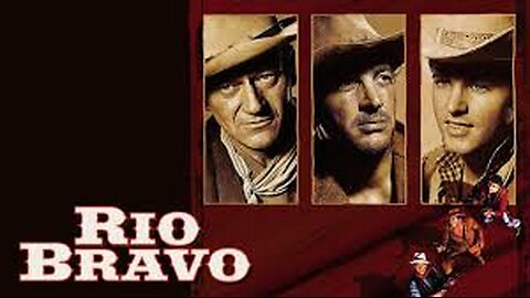 Rio Bravo (1959) [1080p]