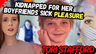 Her Killer Was Caught On Camera!- The Story of Victoria “Tori” Stafford