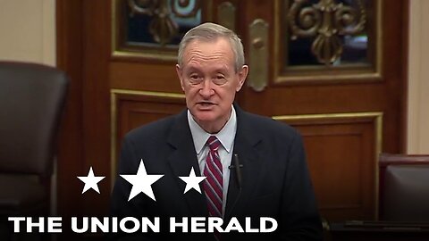 Senator Crapo Delivers Remarks on Trump Brazil Tariff Termination Bill