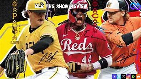 MLB THE SHOW 25 REVIEW