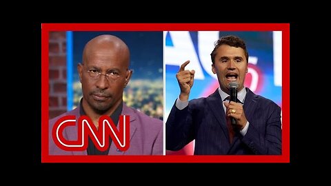 Van Jones: The right is 'race-mongering' in light rail murder