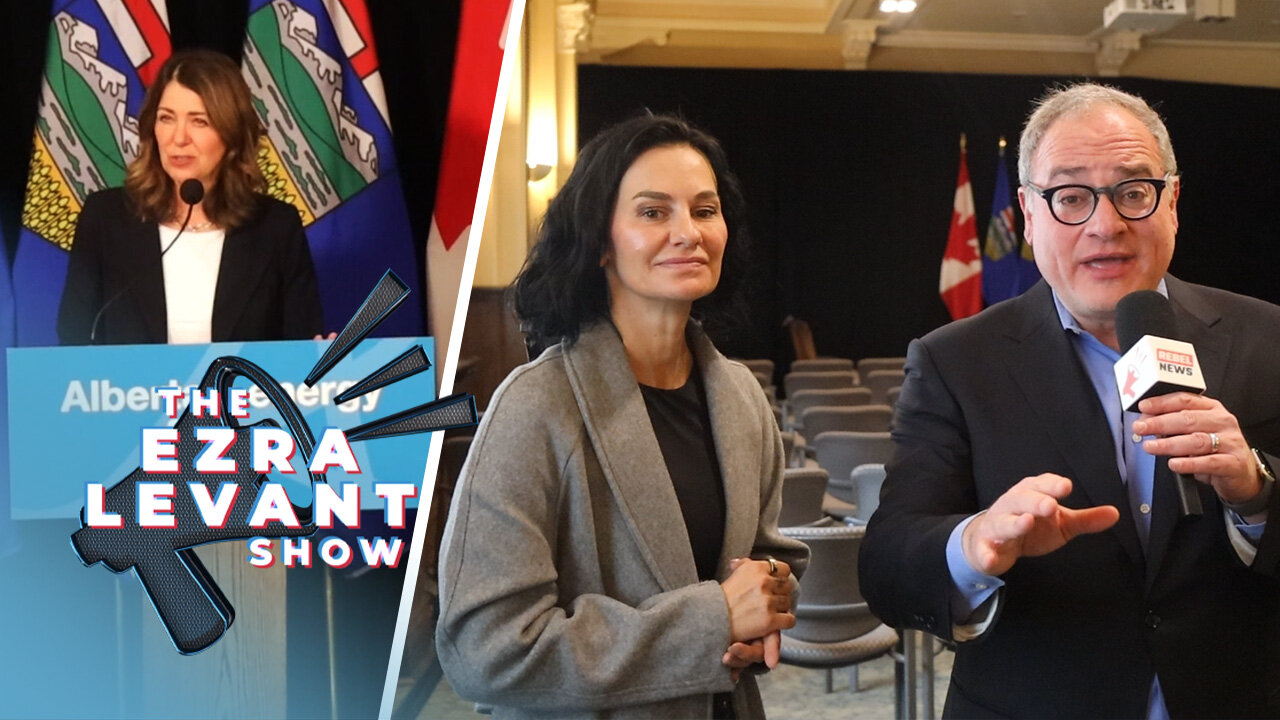 'I'm such a skeptic': Ezra Levant urges caution over new pipeline deal