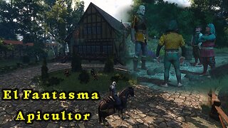 The Witcher 3 Wild Hunt ~ Mision Alterna # 07 ~ El Fantasma Apicultor ~ Re-Edit