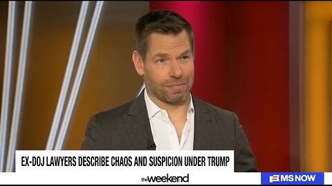 Eric Swalwell Claims Charlie Kirk Was Assassinated Because J6ers Were Freed