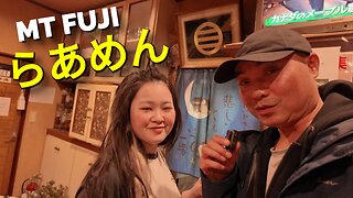 Hidden Mt Fuji Ramen Noodle House 🇯🇵