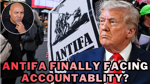 ANTIFA Terrorism: Funding, Law Enforcement Ties, & Democrat City Destruction