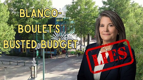 The Josh Guillory Show: Blanco-Boulet's Busted Budget