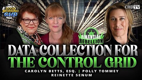 Data Collection for the Control Grid