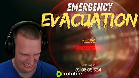 Tarkov Load Screen Poop PANIC! Emergency Evac | Escape From Tarkov