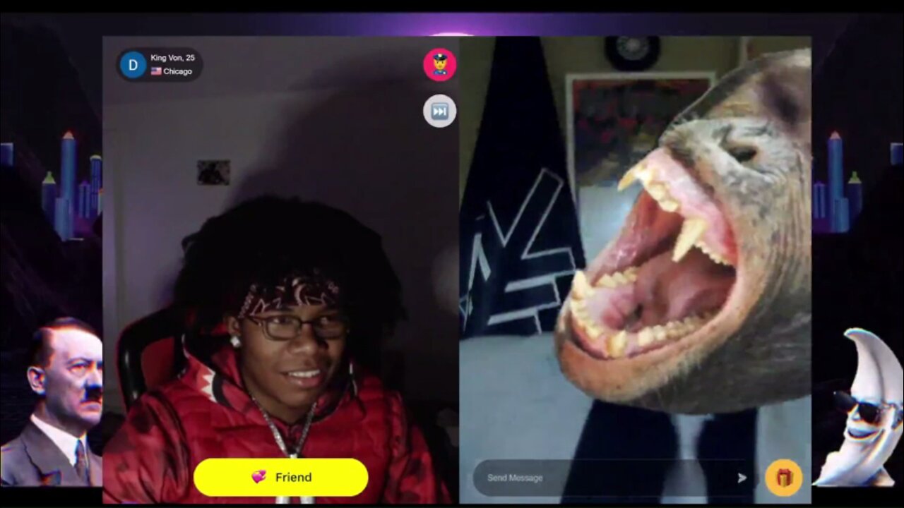 Gypsy Crusader clip 288