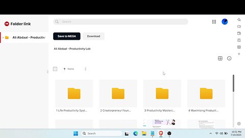 (courseslibrary.com)Ali Abdaal - Productivity Lab