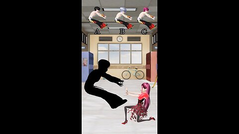 Who got smacked 🧡❤️‍🔥 #rumble #viralreels #trendingnow #trending #zepeto #kpopdemonhunters