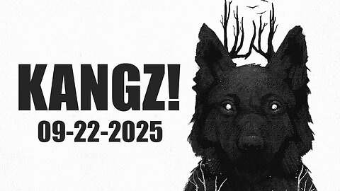 KANGZ! - Jon Malin - September 23 2025