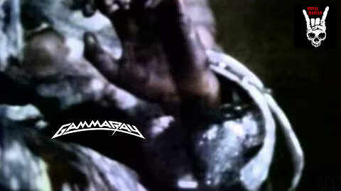 Gamma Ray - Into the Storm (Official Video)