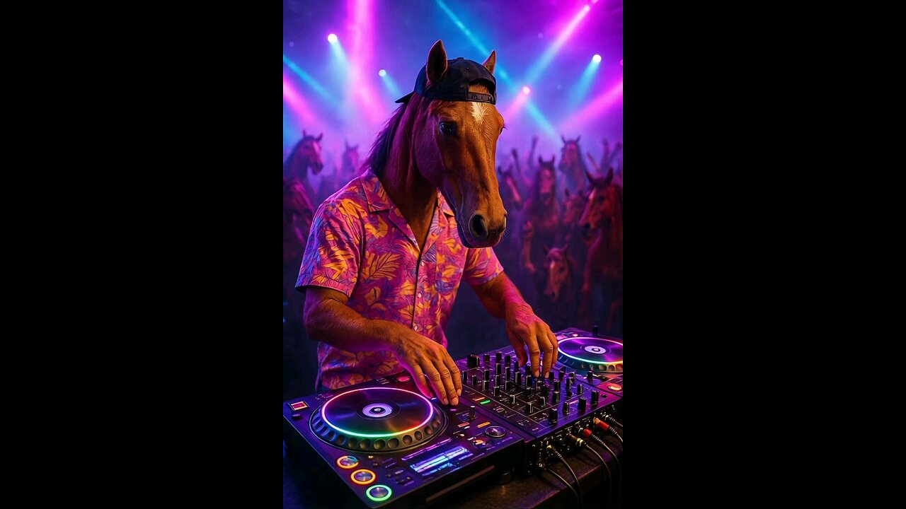 Horse DJ