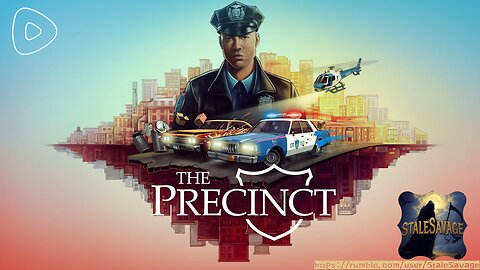 New Release - The Precinct - Day One