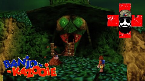 Banjo-Kazooie 100% Spiral Mountain