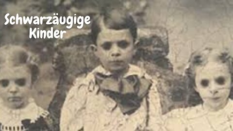 Abilenes dunkelstes Geheimnis: Die WAHRE Geschichte der Black Eyed Children (DEUTSCH)