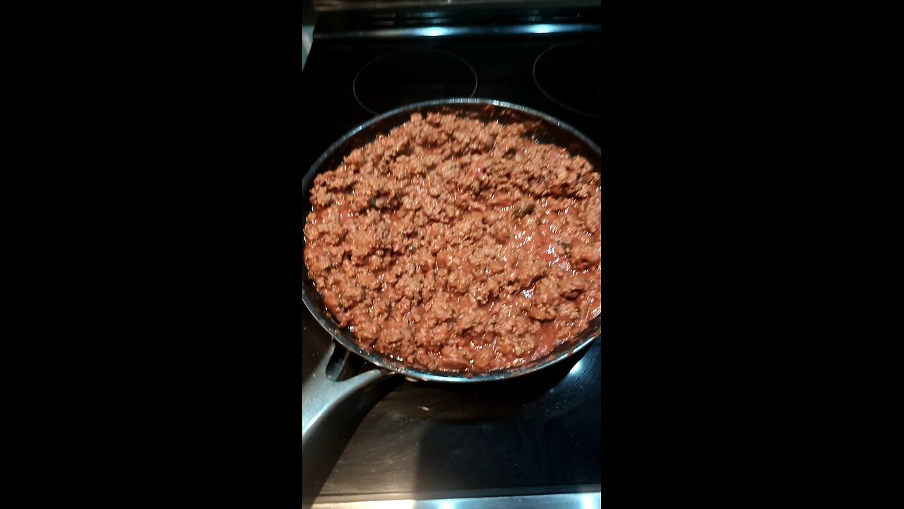 Leta's sloppy joes