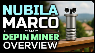 Nubila Marco DePin Weather Miner Review (The Next Big Moneymaker?)