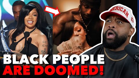 GHETTO Rapper GloRilla WINS BET Gospel Award After RATED R RAP SONGS!