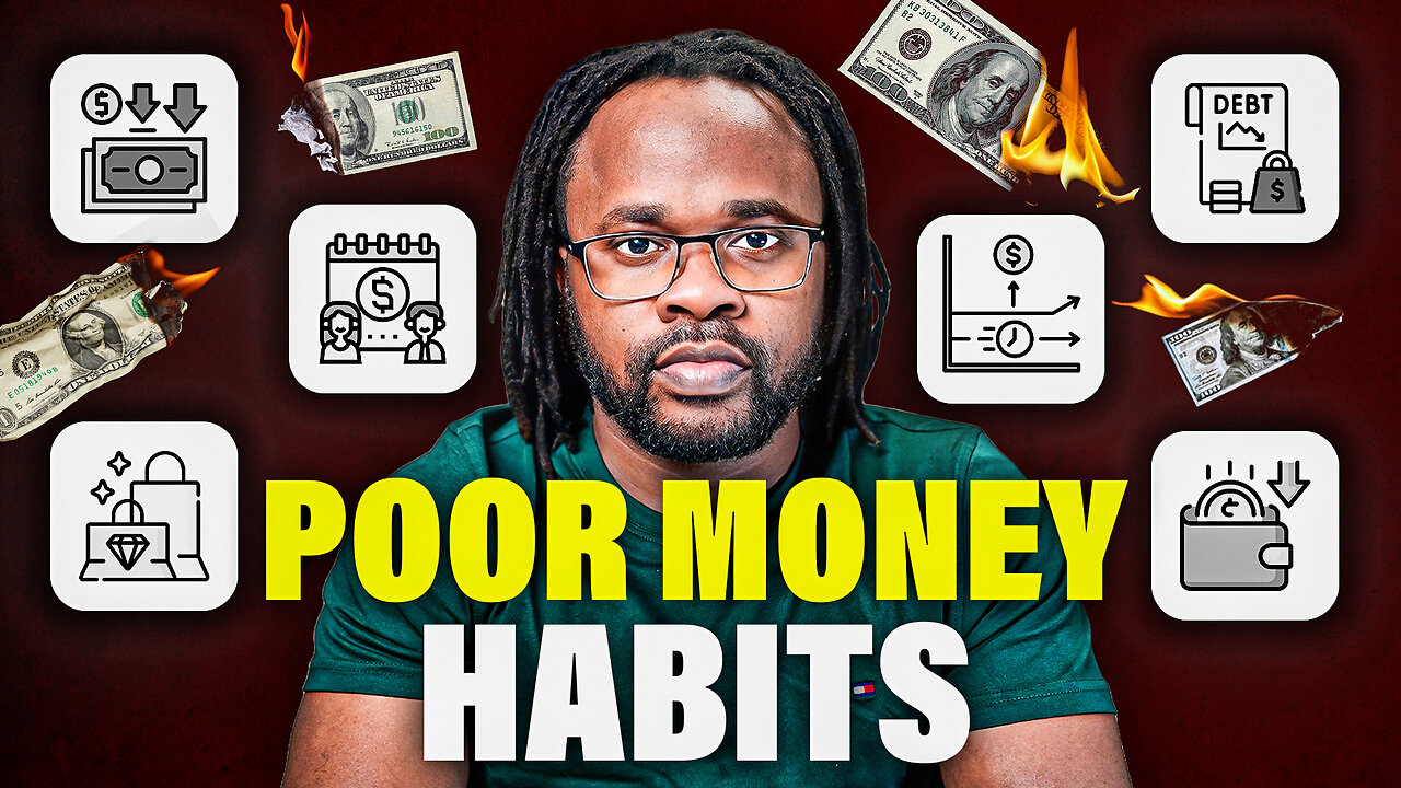 Avoid These 7 Money Mistakes If You Want to Be Rich