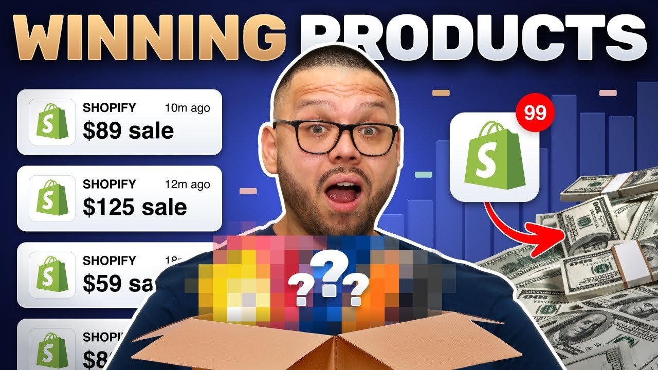 Finding winning dropshipping products is HARD