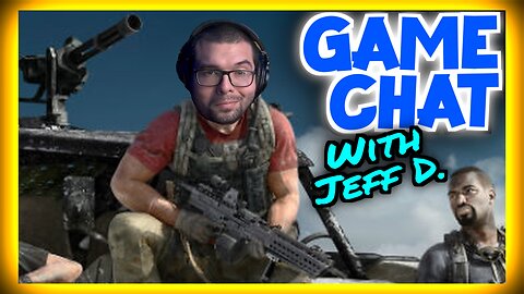 FREEDOM FRIDAY! Game Chat with Jeff D. GHOST RECON Wildlands with the squad