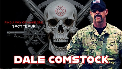Ep27 | Dale Comstock Delta Force PMC Terrorist Strike Team