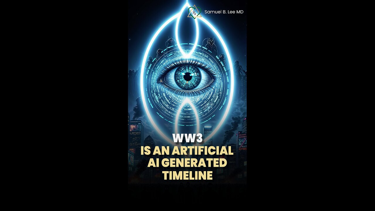 WW3 Isn’t Prophecy… It’s Programming