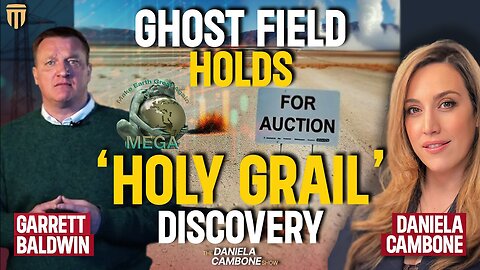 Connecting Dots... | $100 Billion ‘Ghost Field’ Discovery Could Power America for 30,000 Years