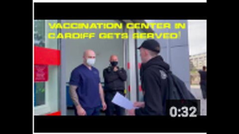 "Cardiff Vaccination Center Now Open for Service!"