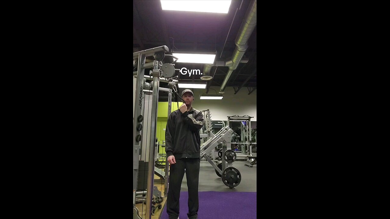 Gym.