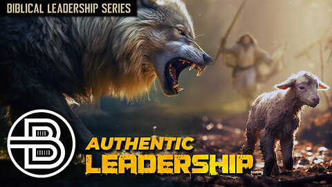 Biblical Leadership Part 1