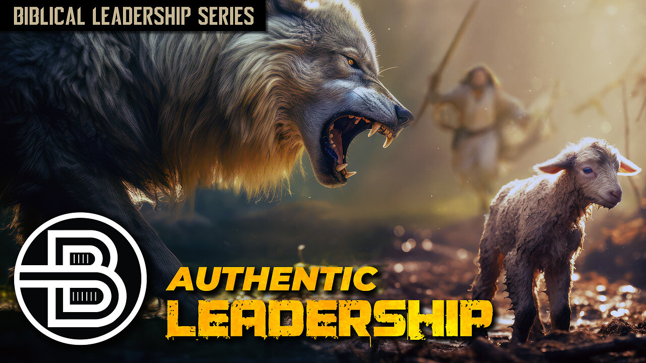 Biblical Leadership Part 1