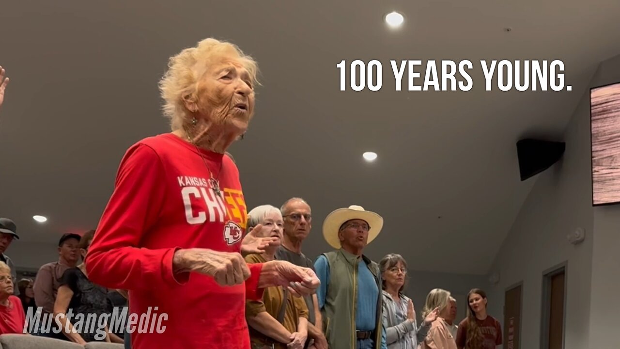 It’s never too late to accept Jesus Christ.