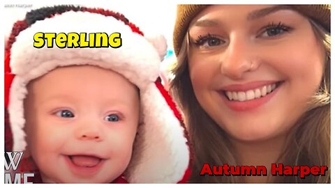 Undetected Footprints of Autumn Harper! She took her son Sterling's Life!
