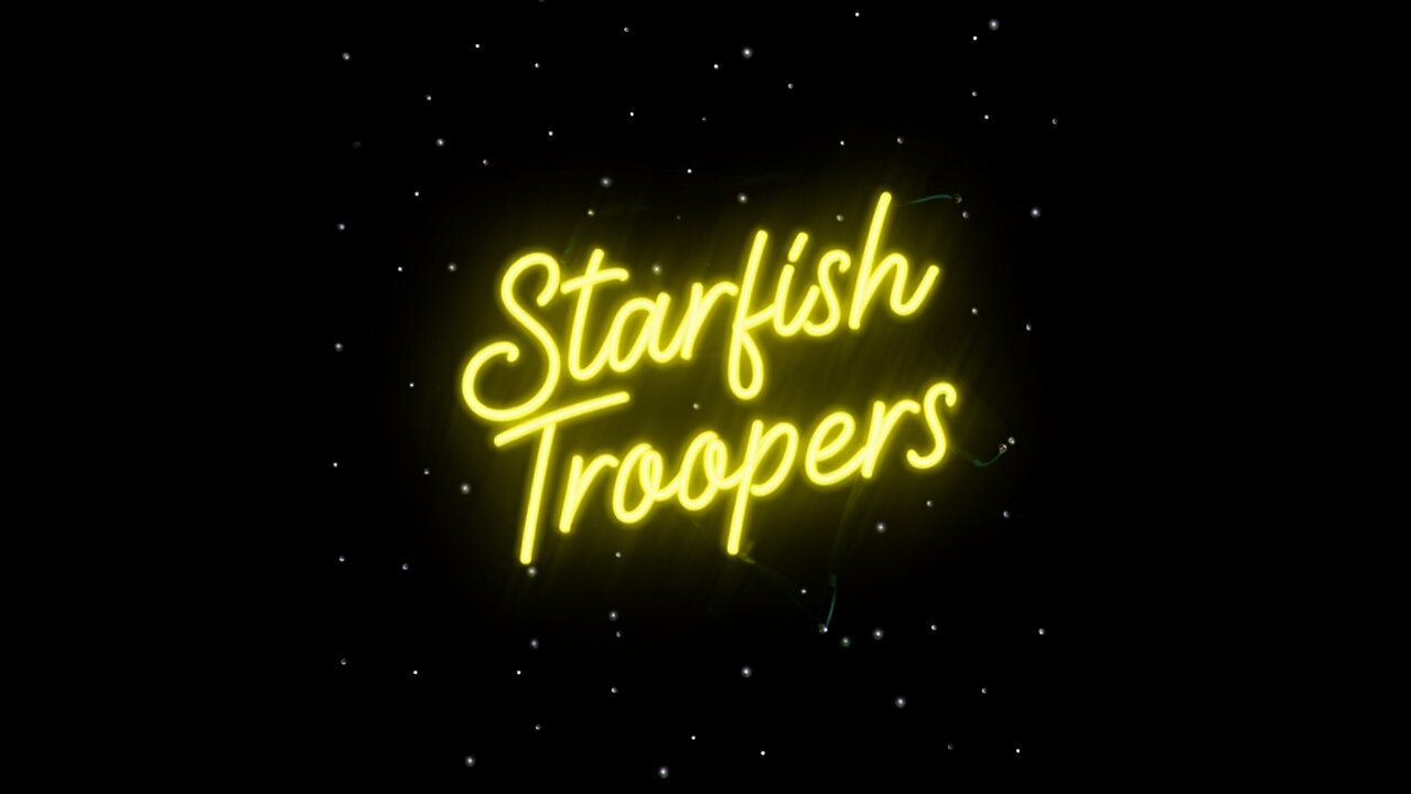 STARFISH TROOPERS S04E28