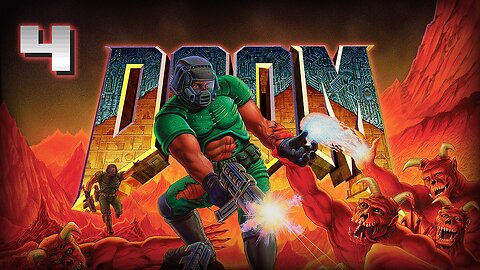 Shores Of Hell | Doom - Part 4