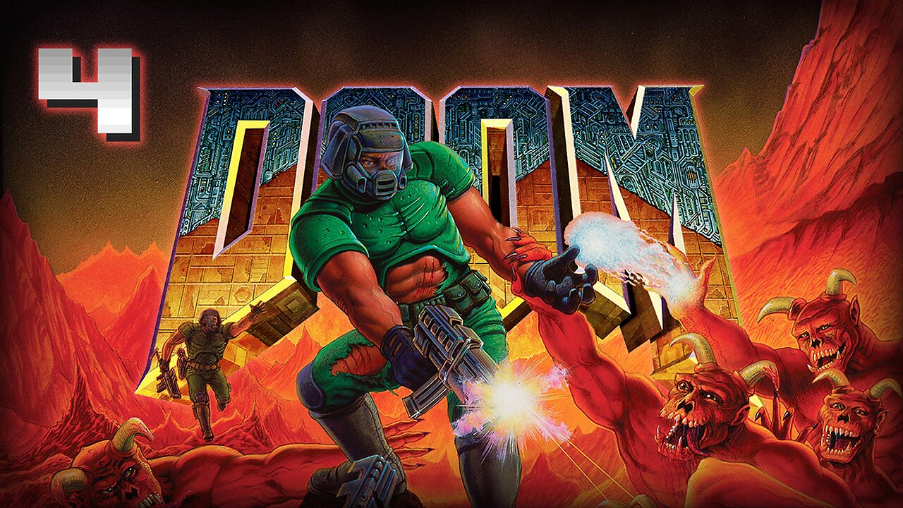 Shores Of Hell | Doom - Part 4