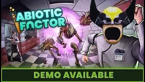 Abiotic Factor with Rumble Creators