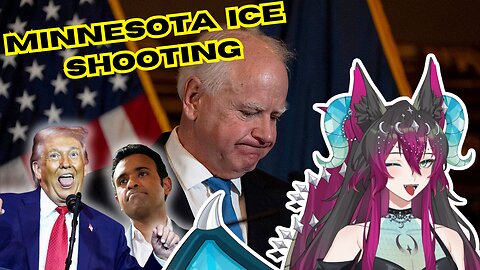WHITEPILL WEDNESDAY!! Minnesota ICE Shooting, Vivek Leaves The Internet, And Trump Does Stuff!