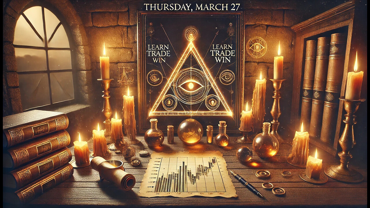 🔴 Free Open Mentorship, Live Futures Trading, Analysis & Mindset Coaching | Gold GC Nasdaq NQ