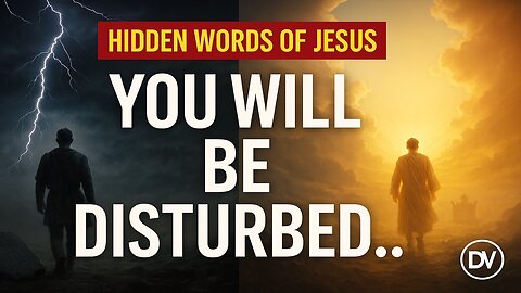The Moment the Truth Disturbs You… You’re Closer Than You Think